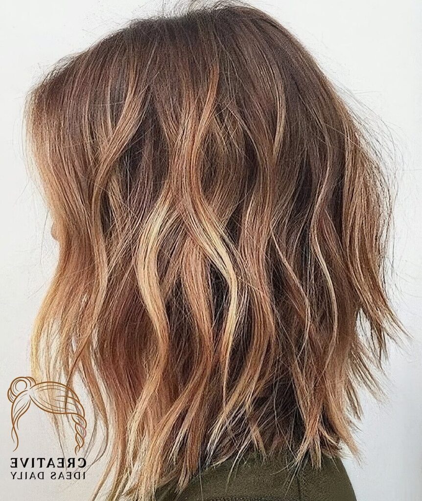 23 Medium Length Hair With Layers Inspo Ideas Worth Pinning Immediately