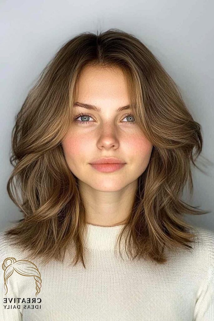 25 Layers For Medium Length Hair Ideas That Are Going Viral on Pinterest Right Now