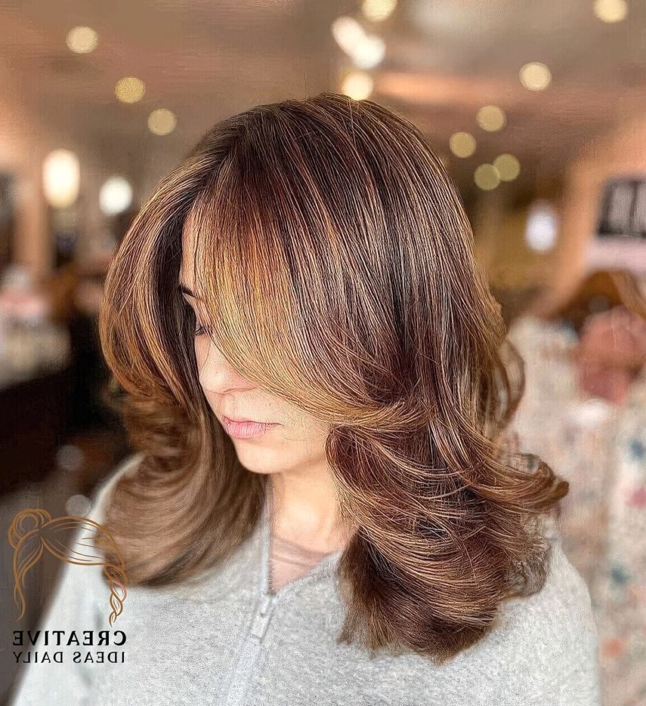 30 Haircut For Medium Length Hair Ideas You Need to Try Next