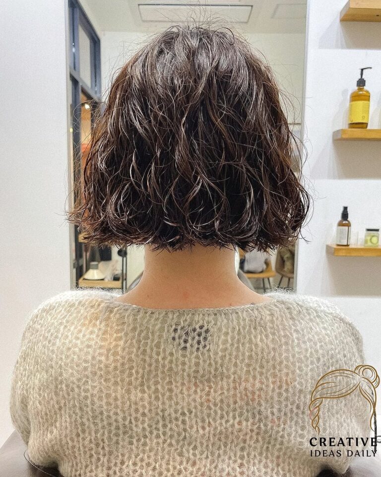 20 Japanese Short Hair Ideas That Are Breathtakingly Beautiful