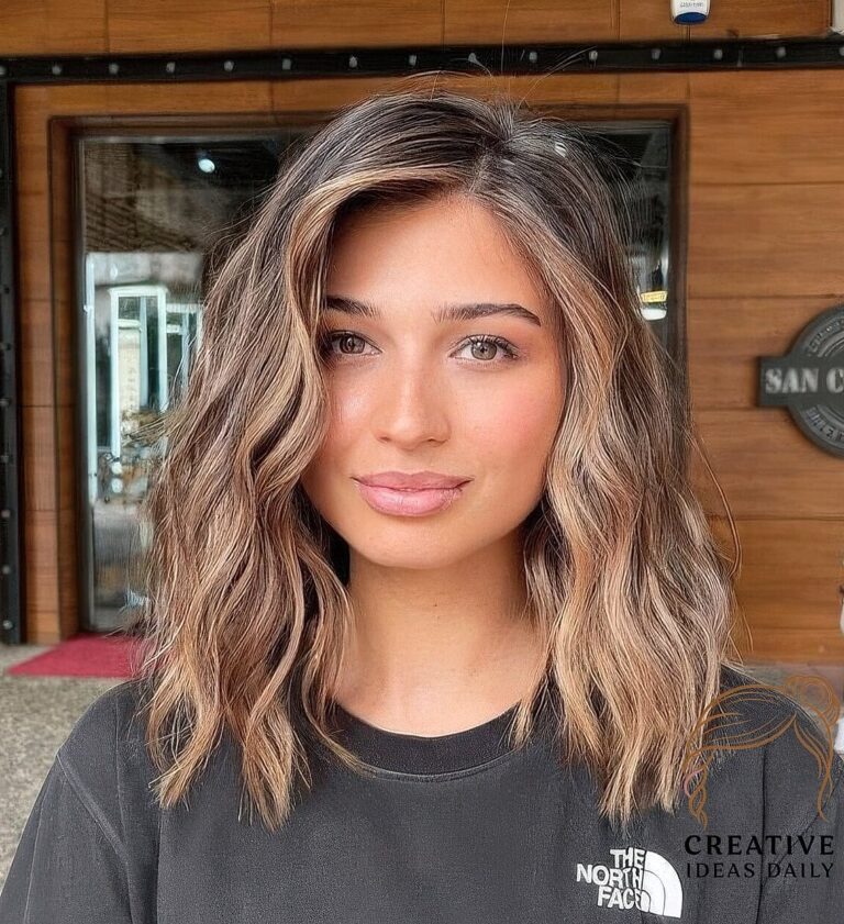27 Medium Length Haircut With Layers Ideas Every Woman Needs to See