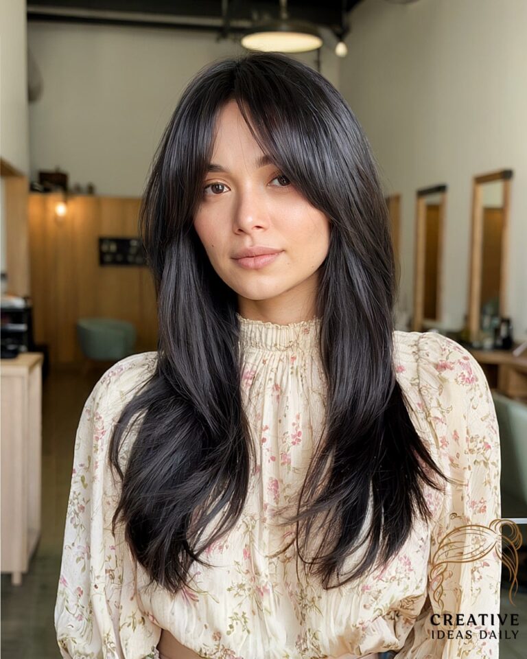 22 Butterfly Cut Short Hair Ideas Worth Bookmarking Right Now