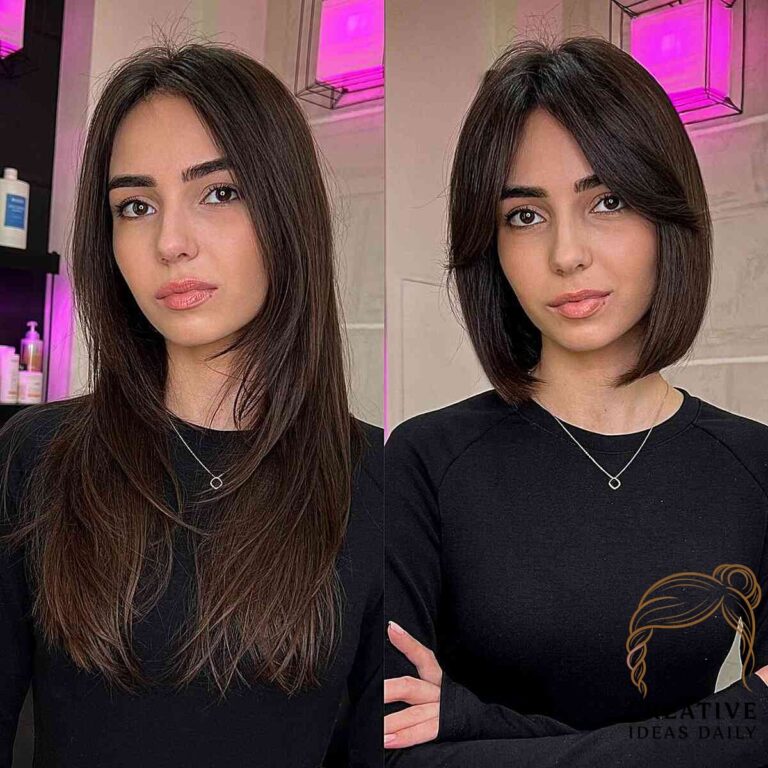 26 Hair Inspiration Short Ideas That Are Gorgeous and So Inspiring