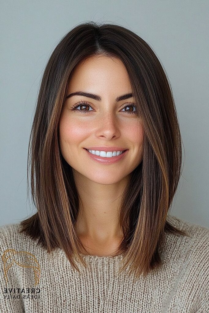 28 Long Haircut Looks You’ll Want to Screenshot Immediately