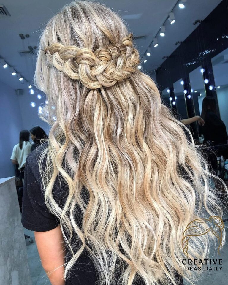 21 Updos For Long Hair Ideas That Are Trending Right Now