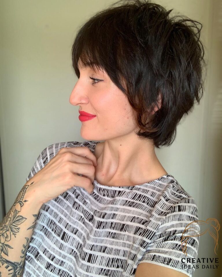 27 Pixie Cut Ideas That Every Stylist Needs to See