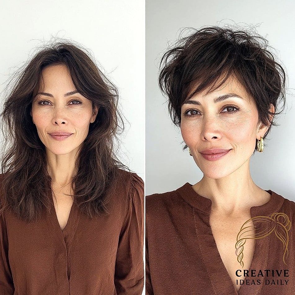 20 Short Hair Layers Ideas That Will Make You Book Your Appointment Immediately