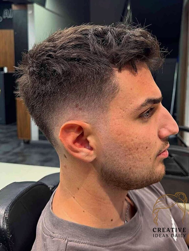 28 Short Hairstyles For Men Looks You’ll Want to Screenshot Immediately