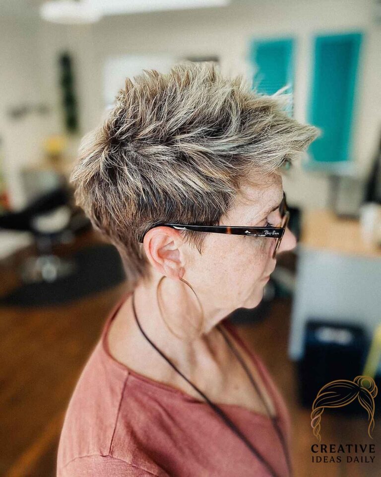 22 Shaggy Short Hair Ideas That Will Transform Your Look