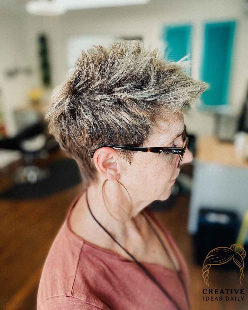 22 Shaggy Short Hair Ideas That Will Transform Your Look