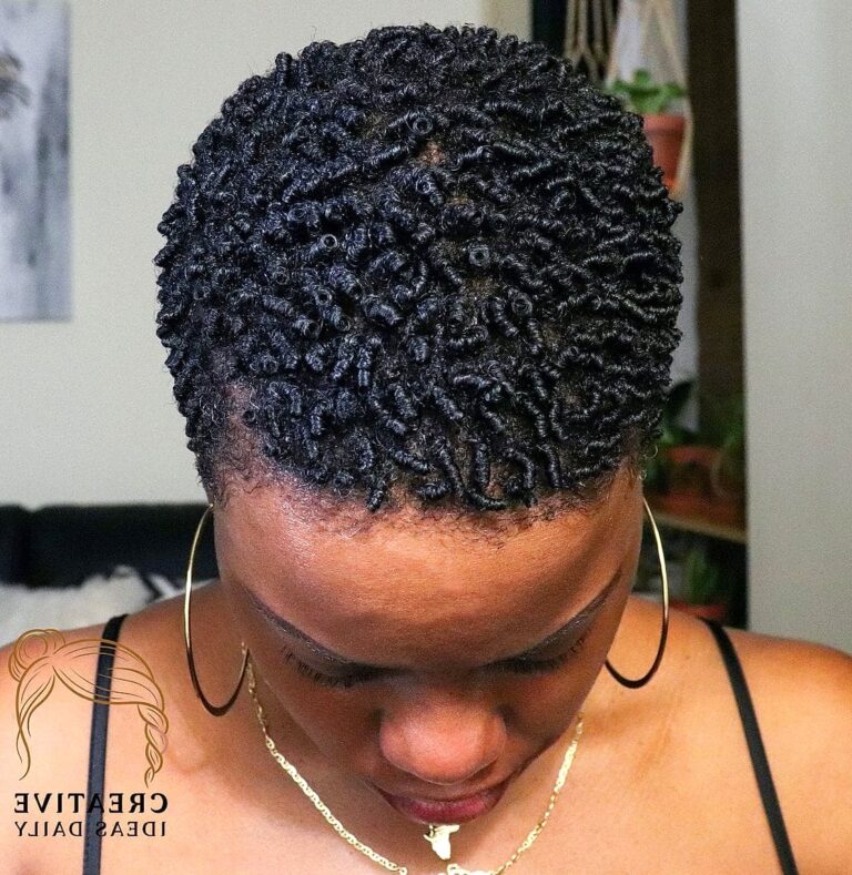 30 Natural Short Hairstyles For Black Women Ideas You Need to Try Next
