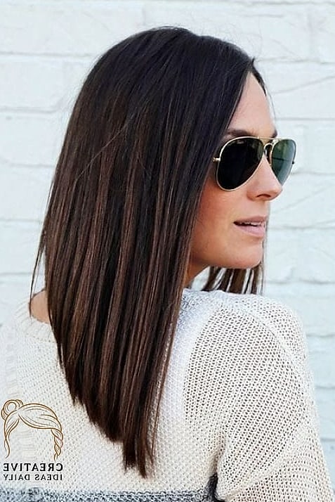 Angled Bob