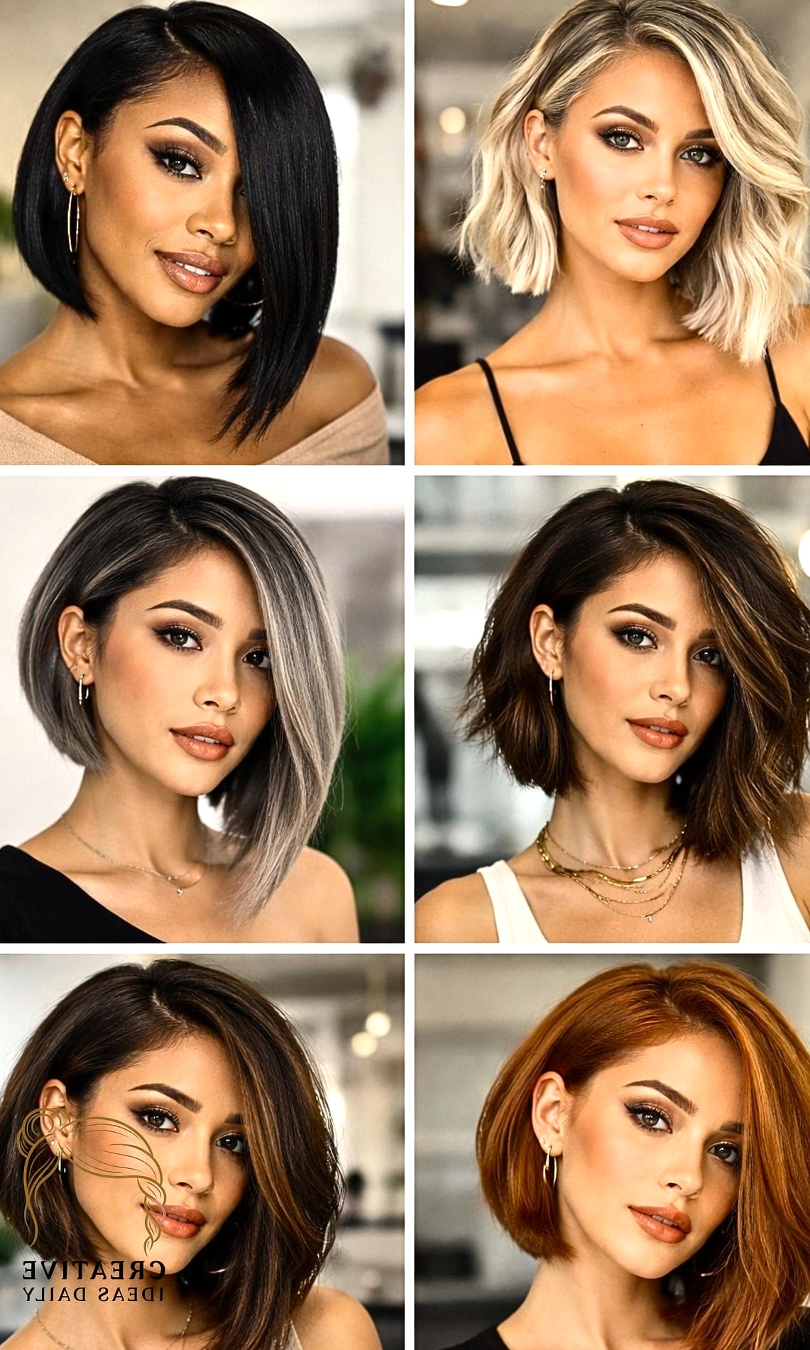 Asymmetrical Bob