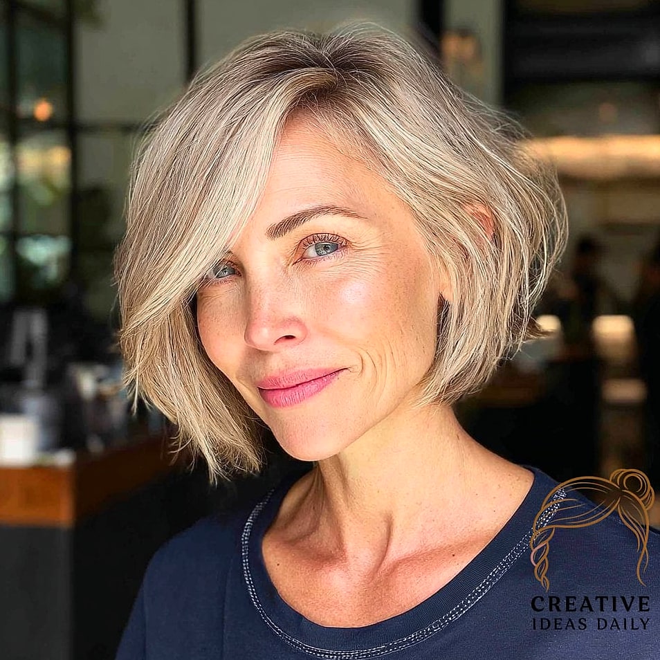 Asymmetrical Bob