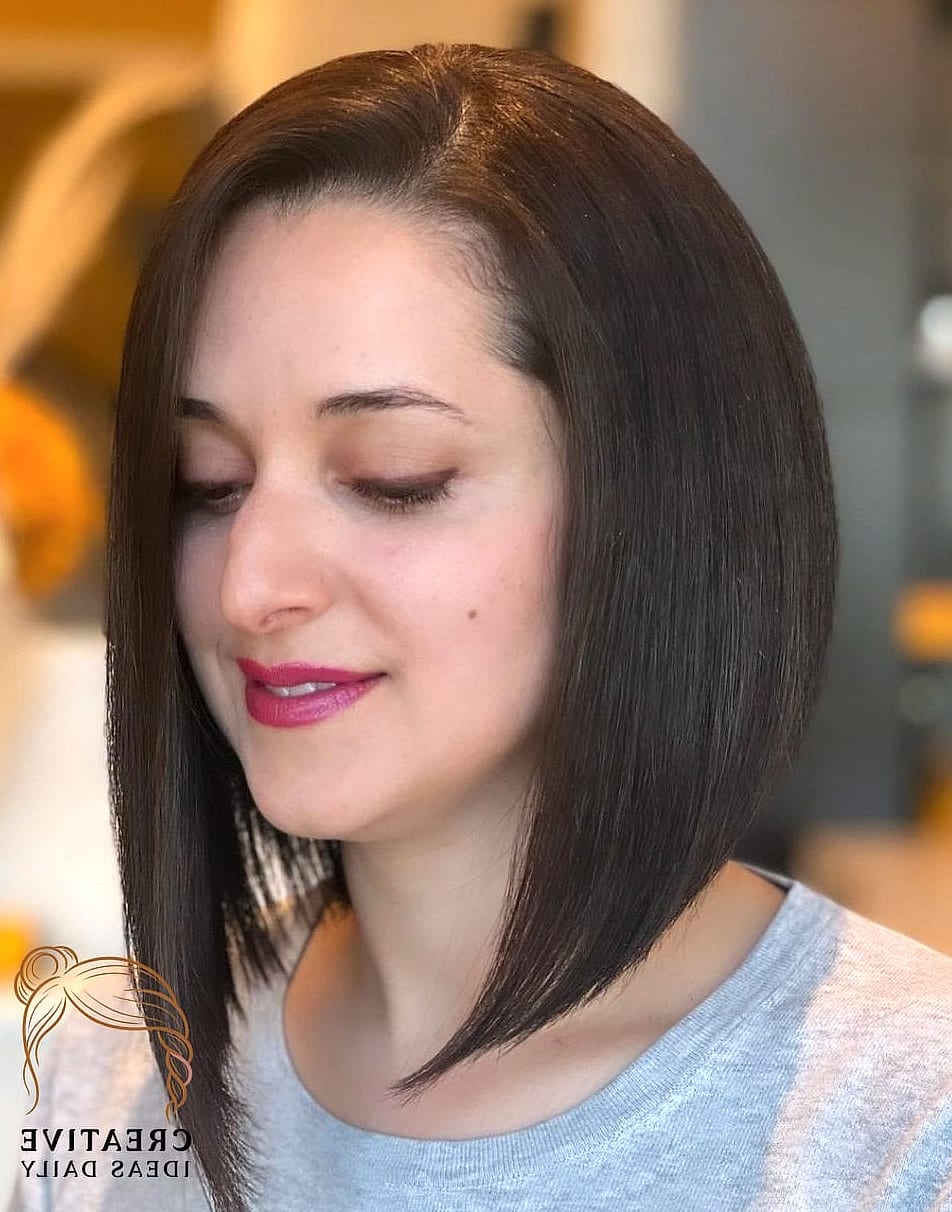 Asymmetrical Bob