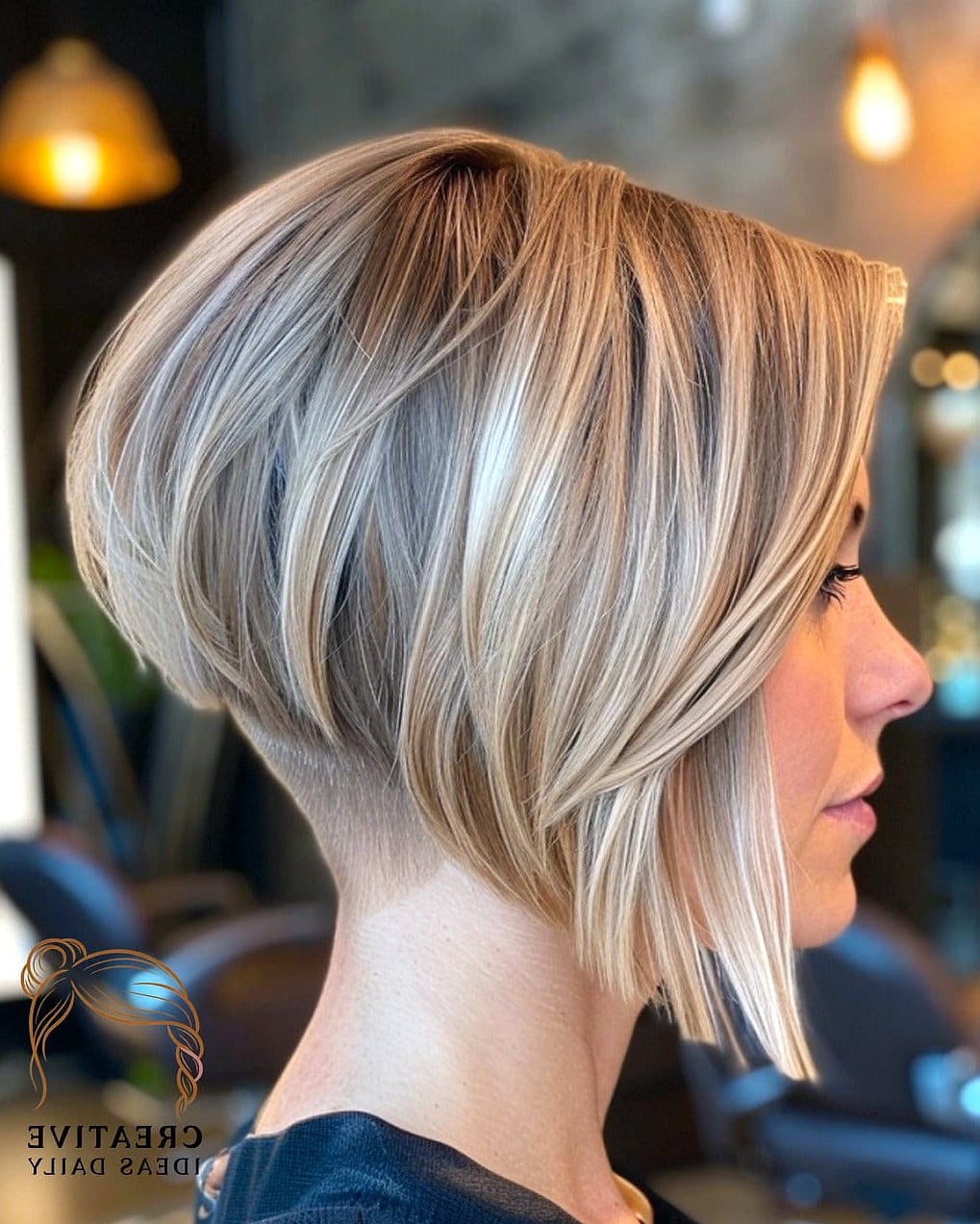Asymmetrical Bob
