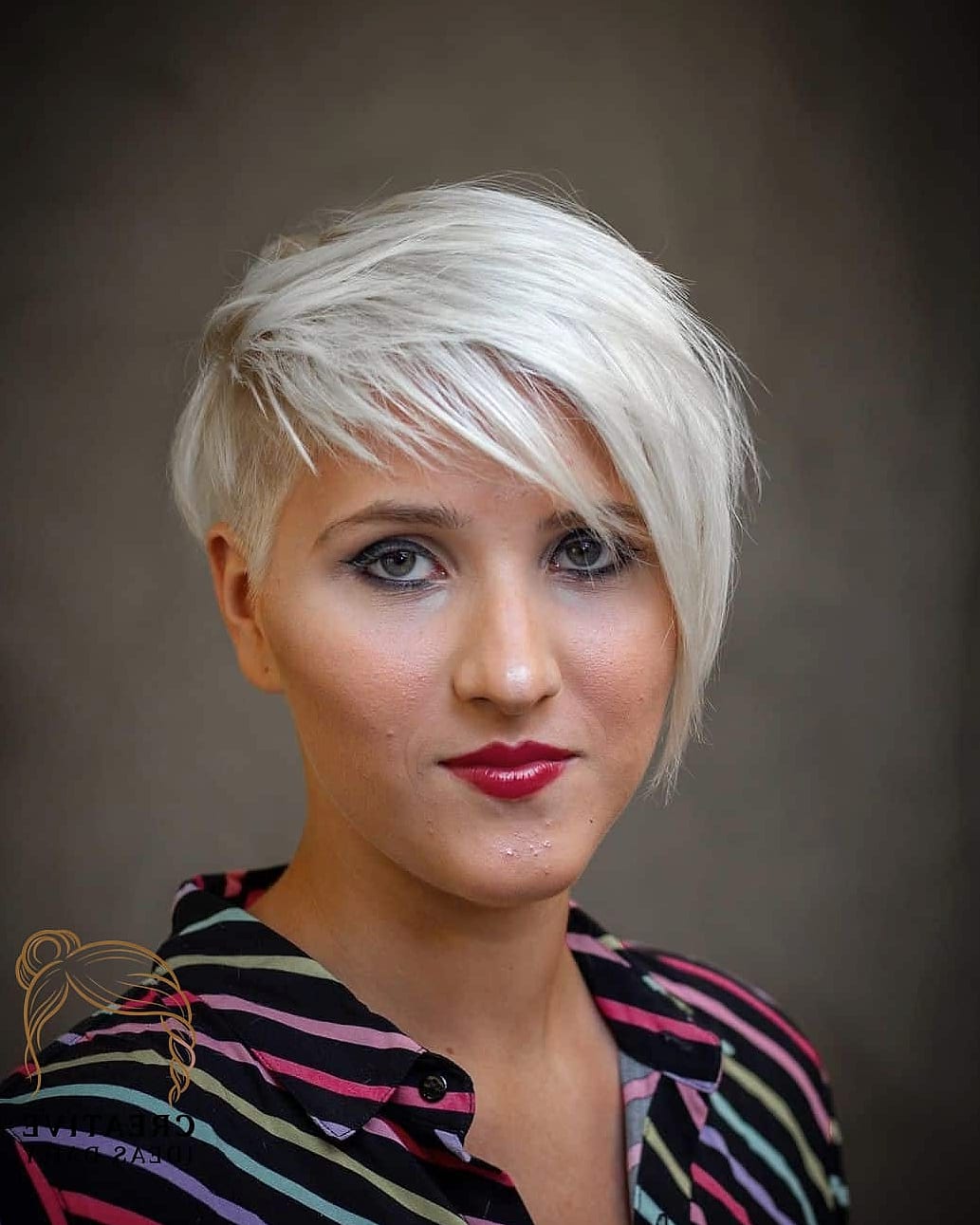 Asymmetrical Pixie