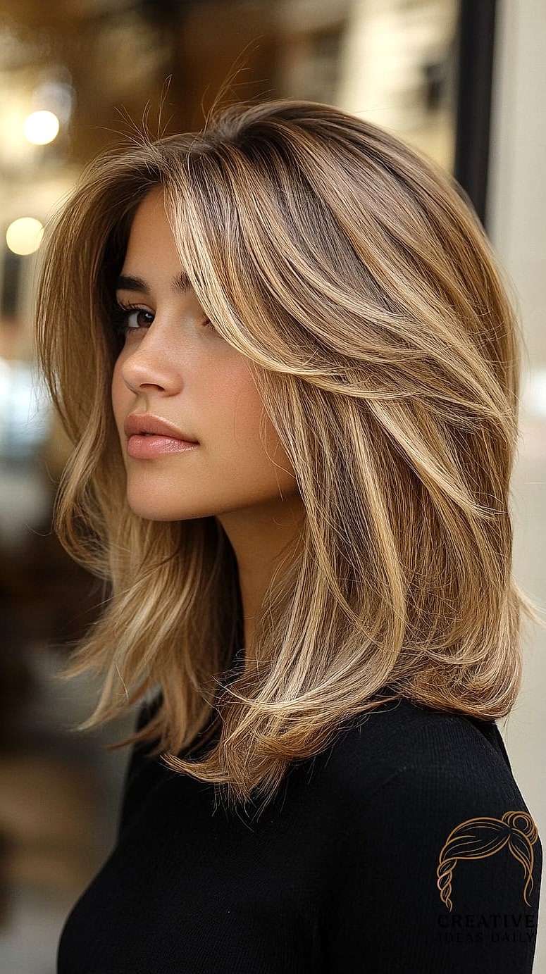 Balayage Lob