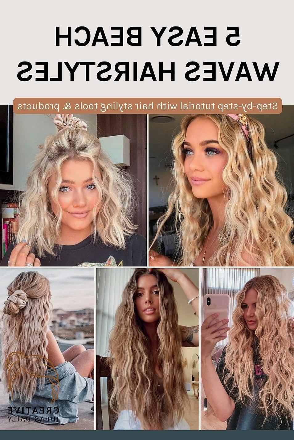 Beach Waves