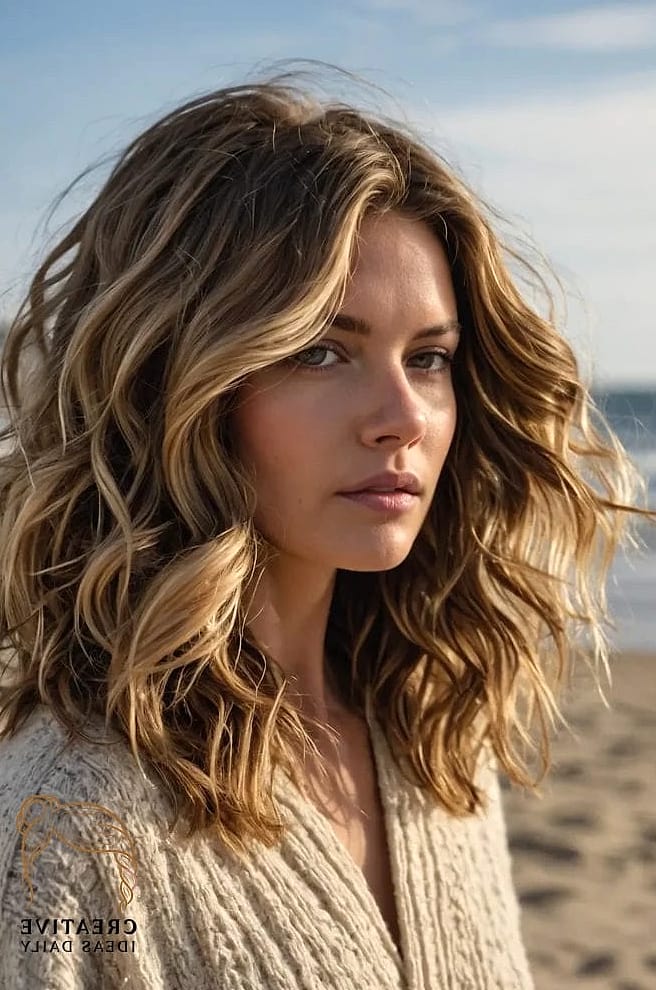 Beachy Wave Lob