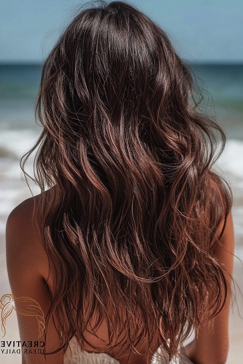 Beachy Waves Lob