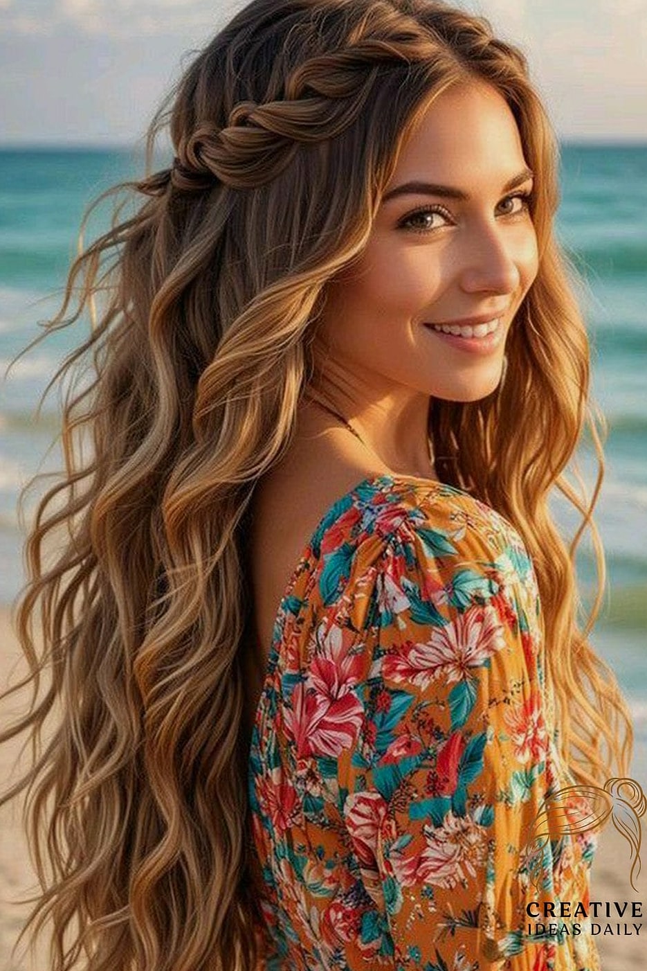 Beachy Waves