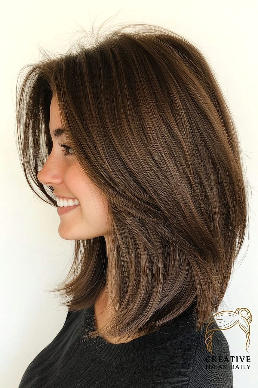 Blunt Ends with Subtle Layers