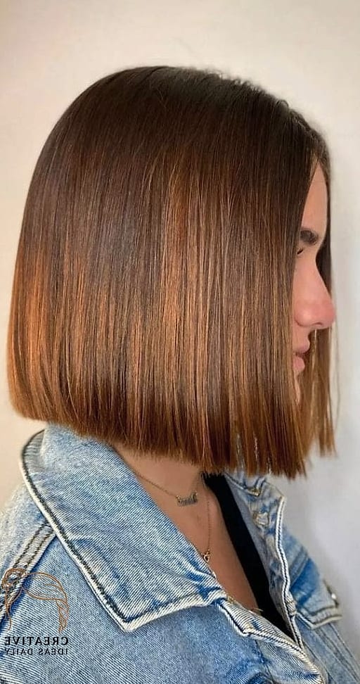 Blunt Ends with No Layers