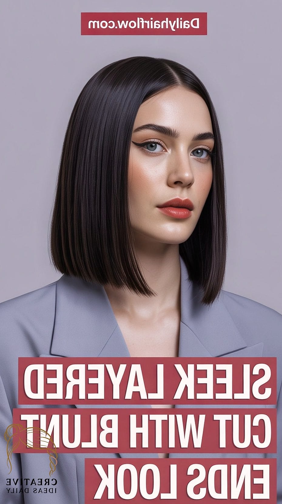 Blunt Ends with Subtle Layers