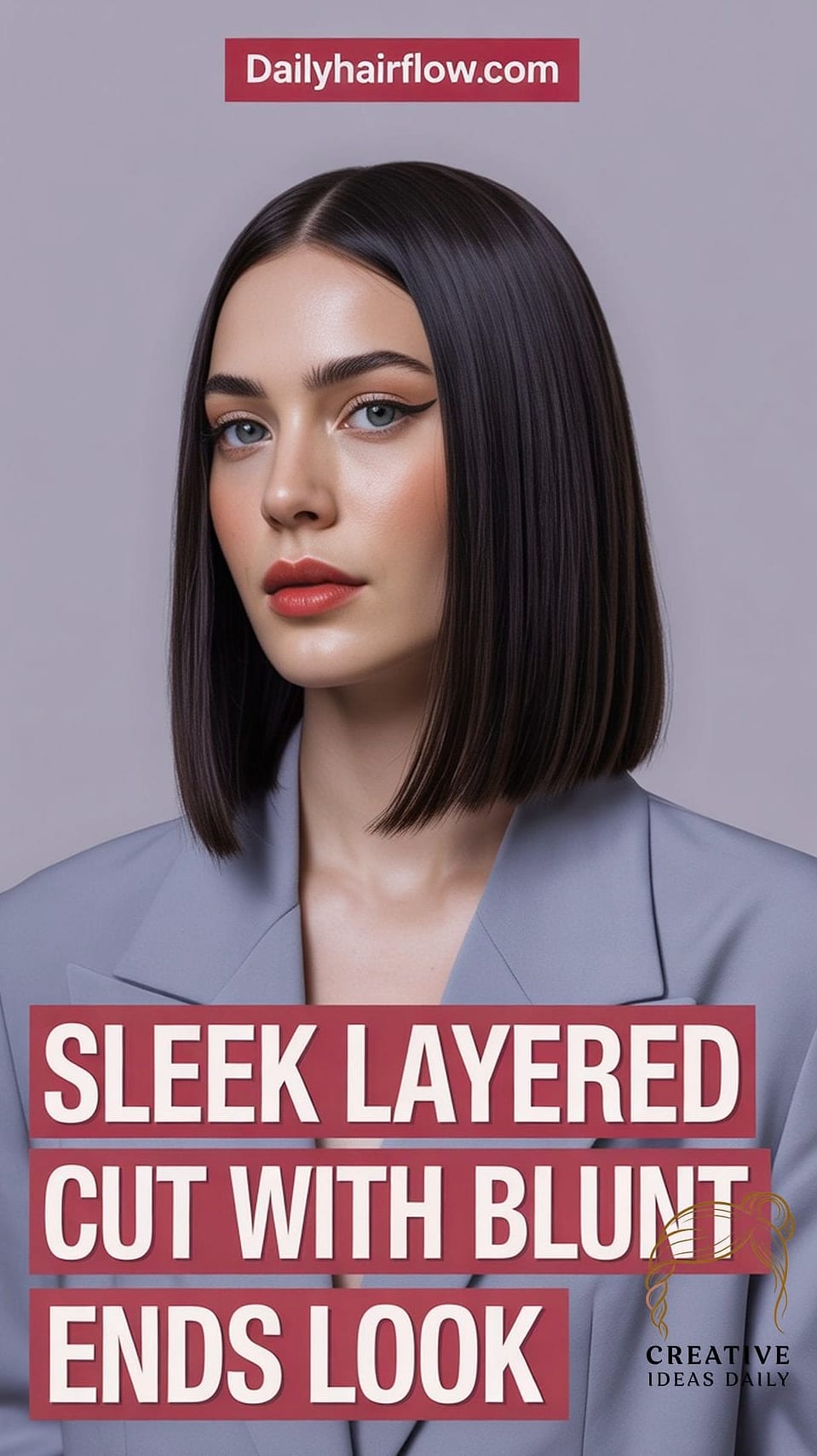 Blunt Ends With Minimal Layers