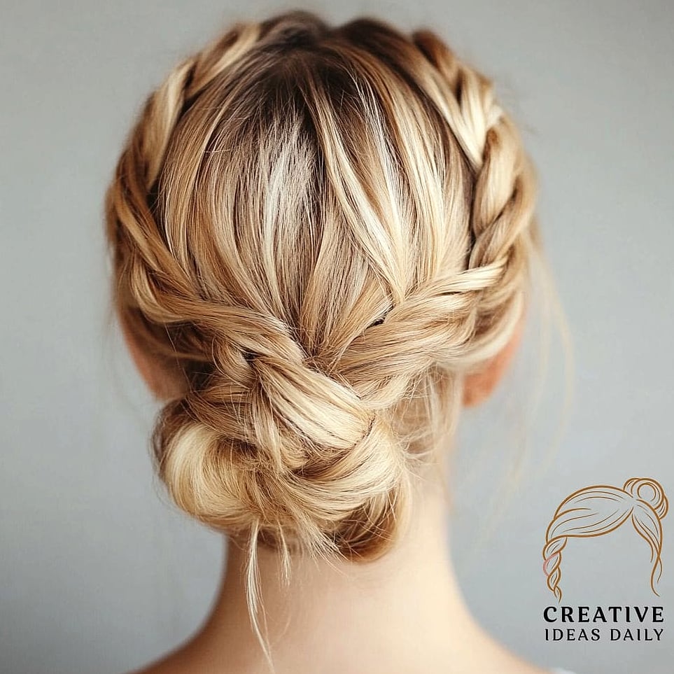 Braided Crown
