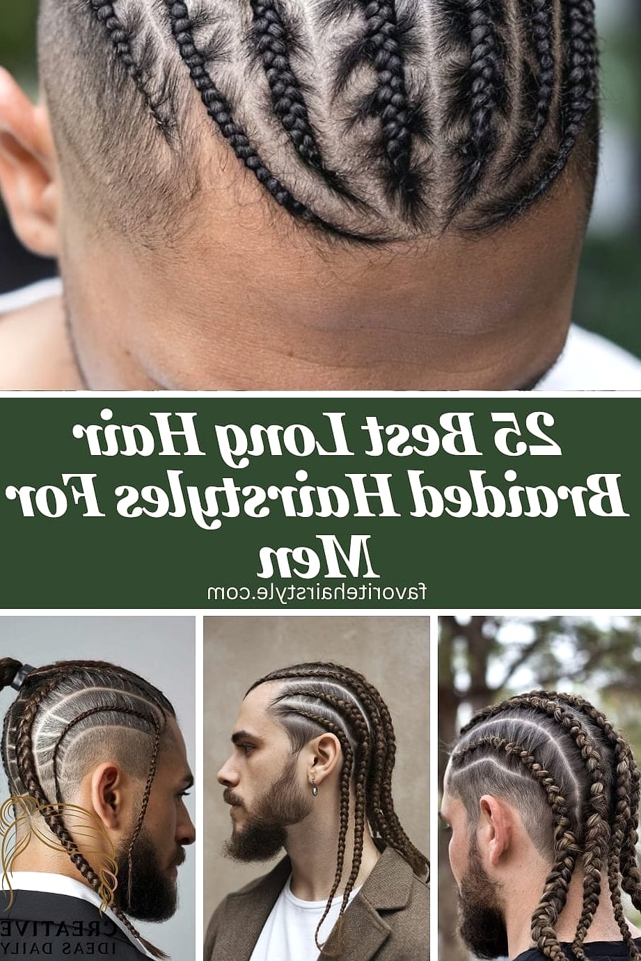 Braided Long Hair