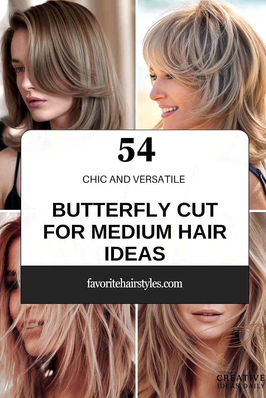 Butterfly Cut