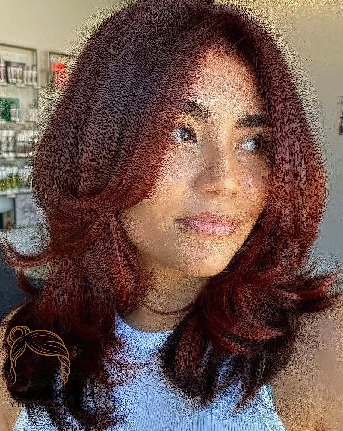 Butterfly Cut