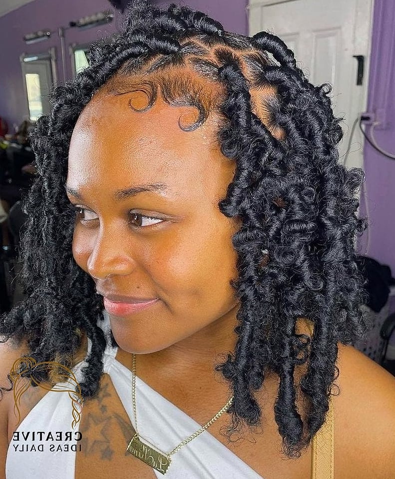 Butterfly Locs