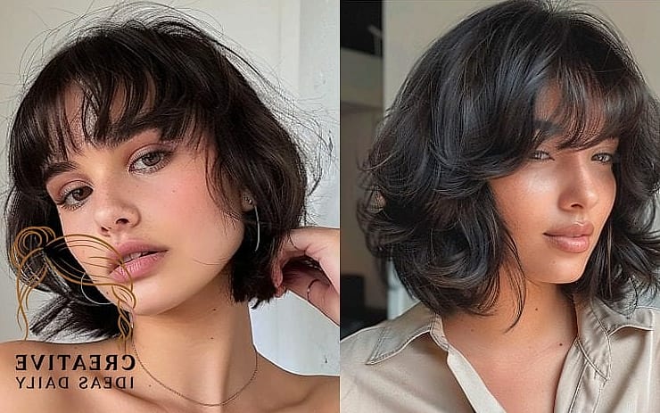 Butterfly Pixie-Bob Hybrid
