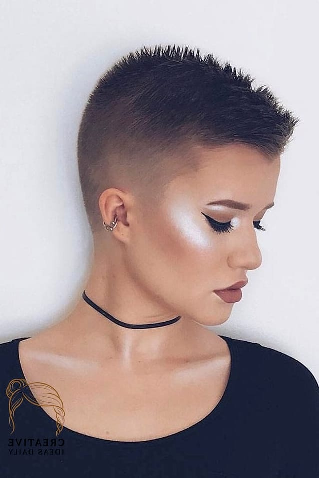 Buzzed Undercut