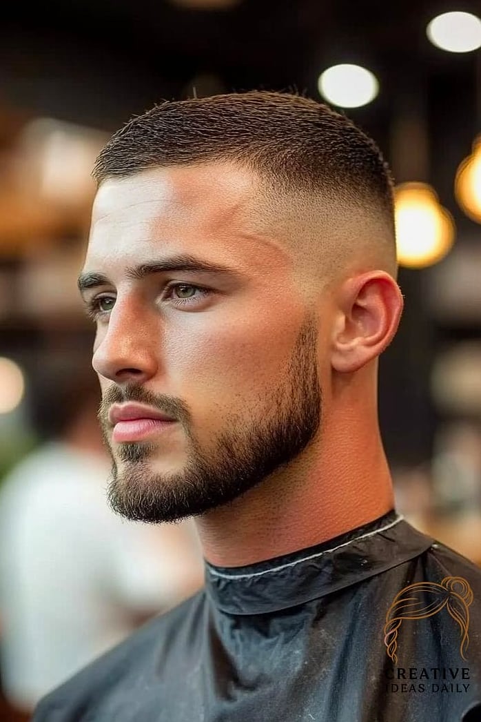 Buzz Fade Combo