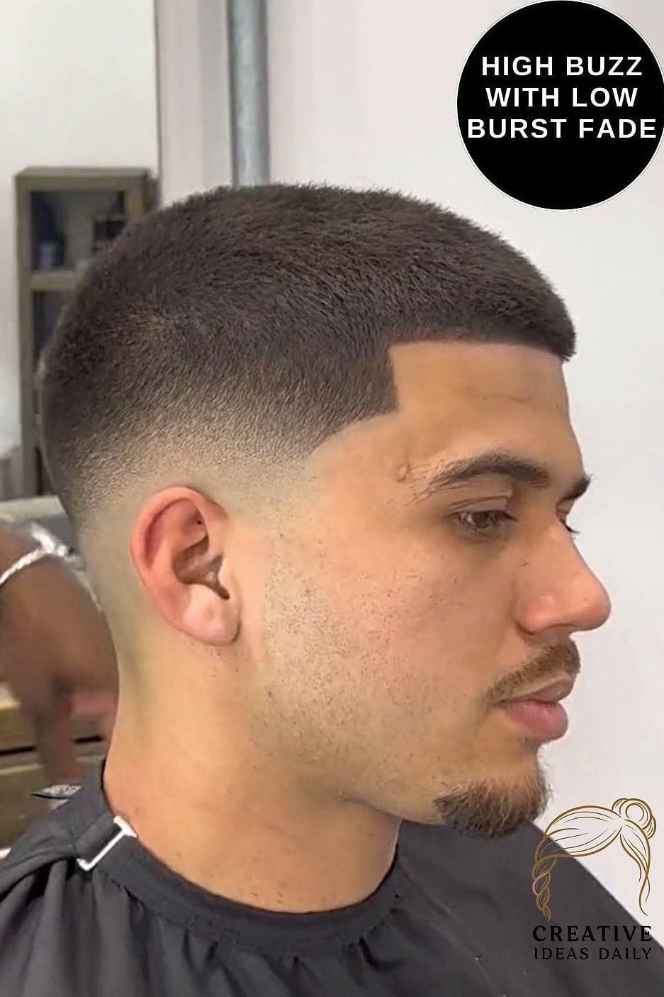 Buzz Fade Combo