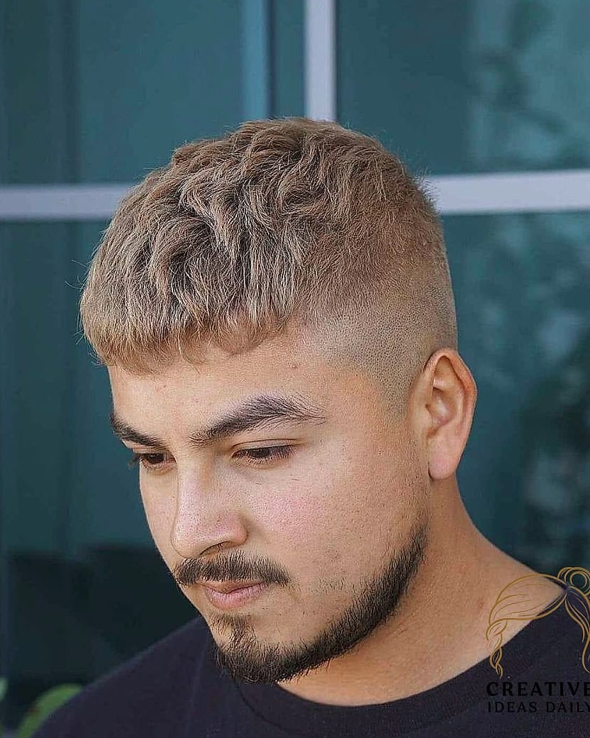 Caesar Cut