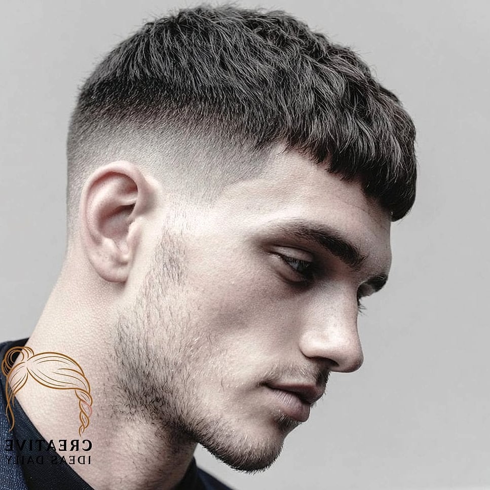 Caesar Cut