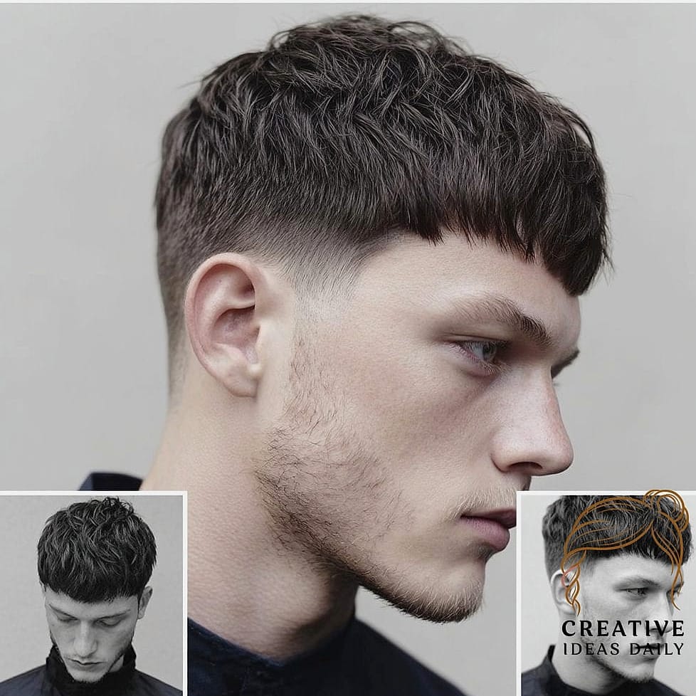 Caesar Cut