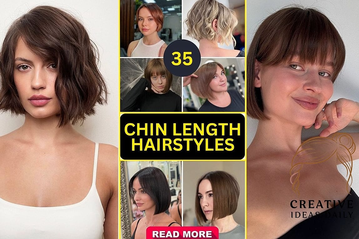 Chin-Length Bixie