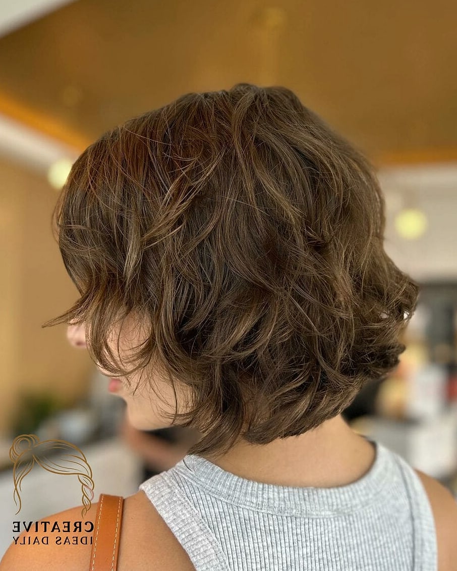 Chin Length Bob