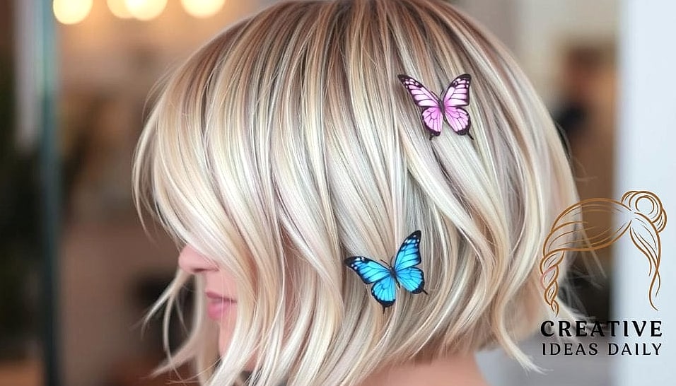 Classic Butterfly Bob