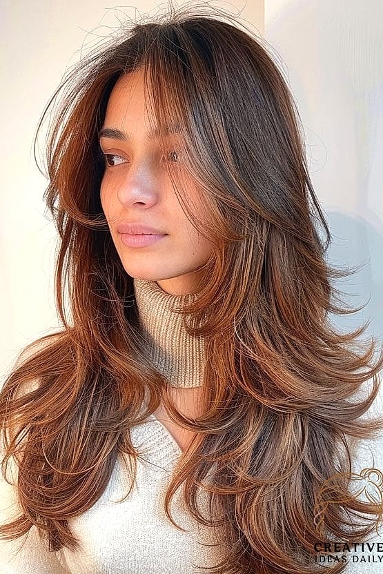 Classic Butterfly Layers