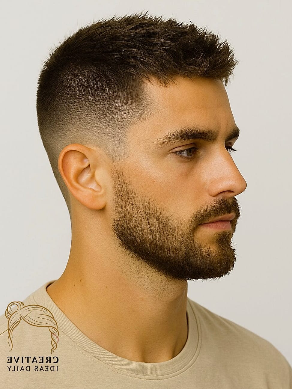 Classic Crew Cut