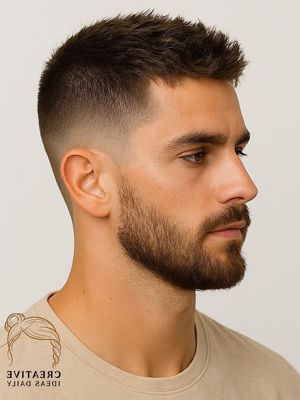 Classic Crew Cut