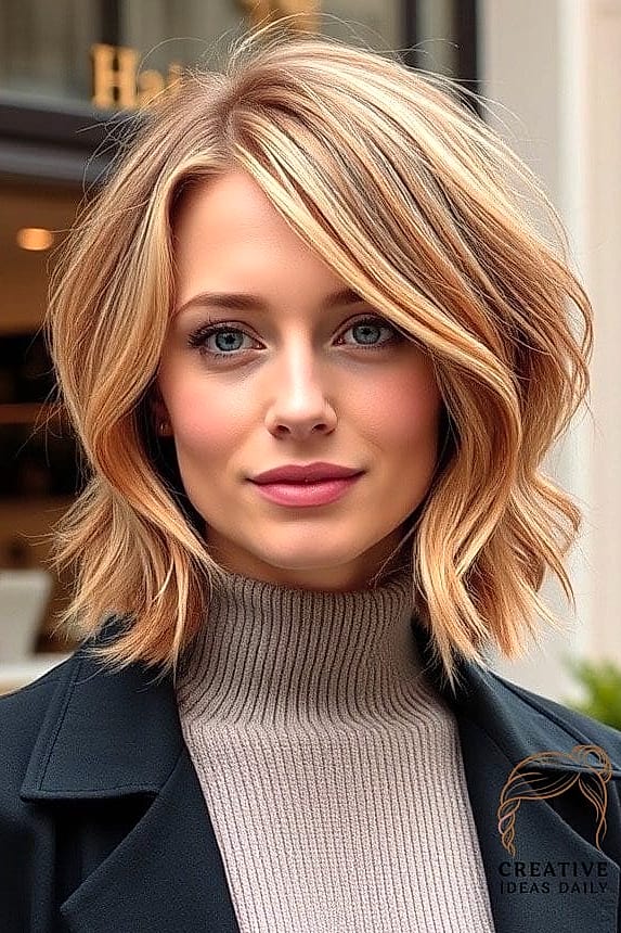 Classic Layered Lob