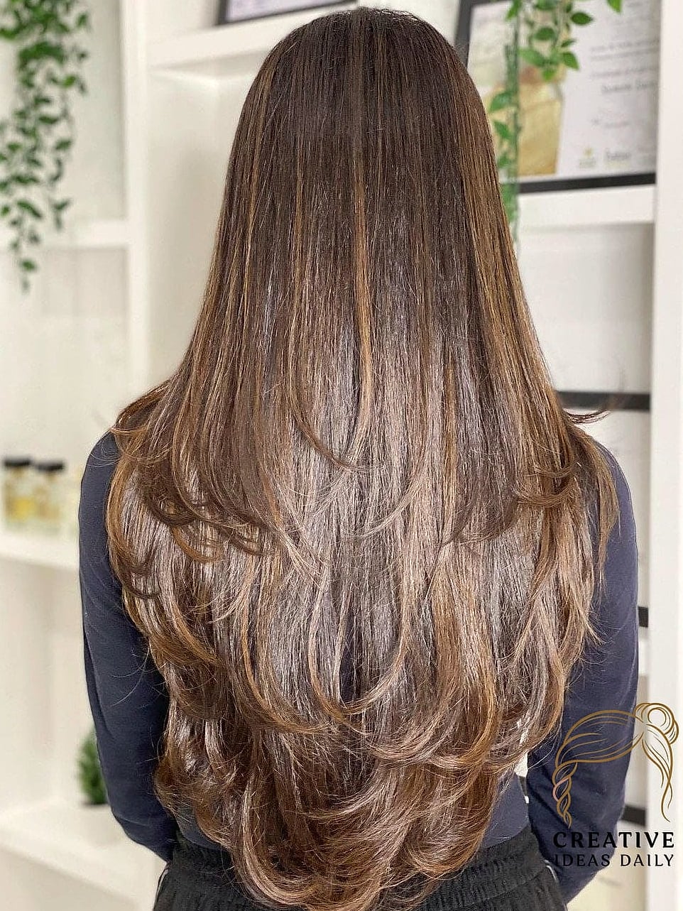 Classic Long Layers